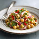 Chickpea Salad