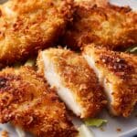 Crunchy Coconut Chicken