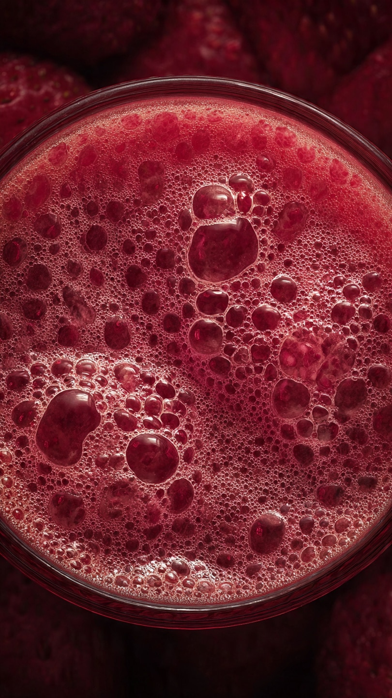 Strawberry Juice