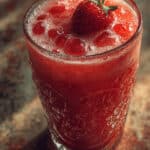 Strawberry Juice