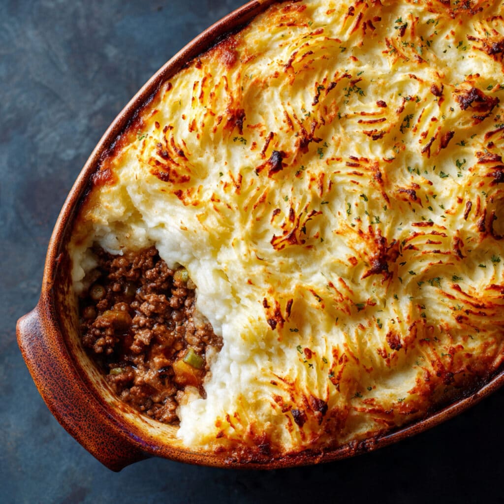 Easy Shepherd’s Pie Casserole