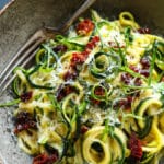 Zucchini Pasta