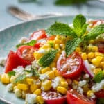 Refreshing Corn Salad