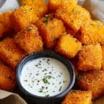 Crispy Sweet Potato Bites Easy