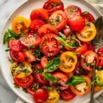 Italian Tomato Salad