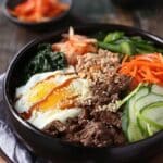 Korean Beef Bibimbap