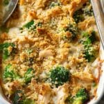Chicken & Broccoli Casserole