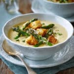 French Spring Soup