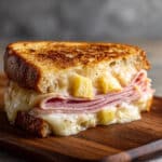 15-Minute Hawaiian Roll Grilled Cheese
