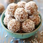 No-Bake Energy Balls