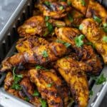 Air Fryer Chicken Shawarma