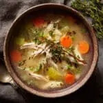 Homemade Chicken Soup
