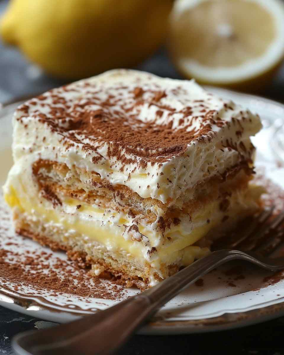 Spring Lemon Tiramisu Recipe 5 Spring Lemon Tiramisu Recipe
