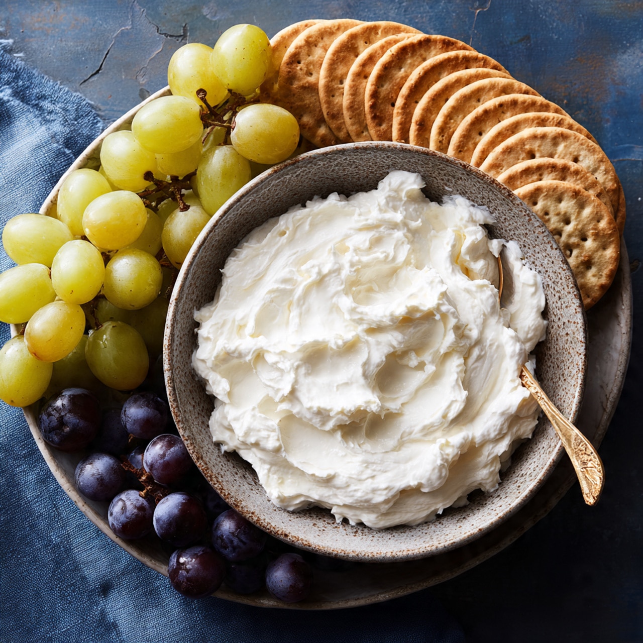 Cream Cheese Fruit Dip