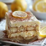 Spring Lemon Tiramisu Recipe