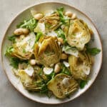 Artichoke and White Bean Salad