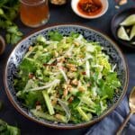 Asian Celery Date Salad