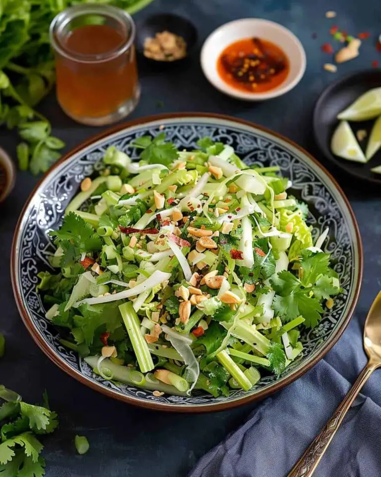 Asian Celery Date Salad