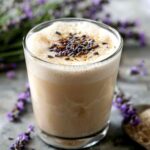 Easy DIY Lavender Latte Honey