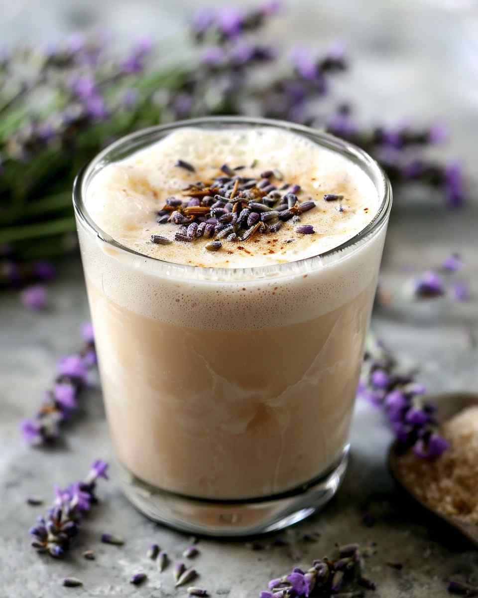 Easy DIY Lavender Latte Honey 6 Easy DIY Lavender Latte Honey