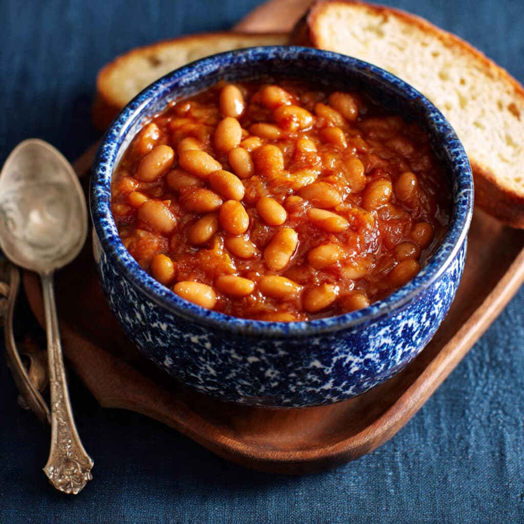 Homemade Baked Beans