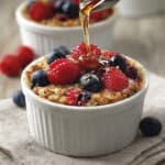 Berry Baked Oatmeal