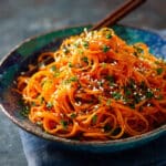 Korean Carrot Salad
