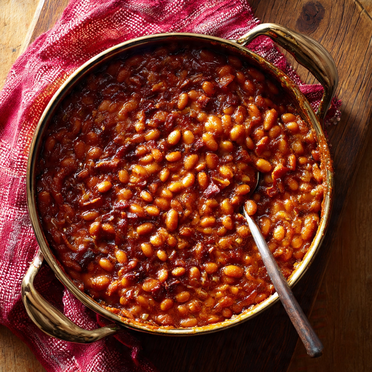 Homemade Baked Beans