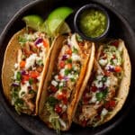 Chicken Tacos