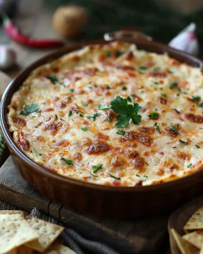 Rotel Ranch Boat Dip
