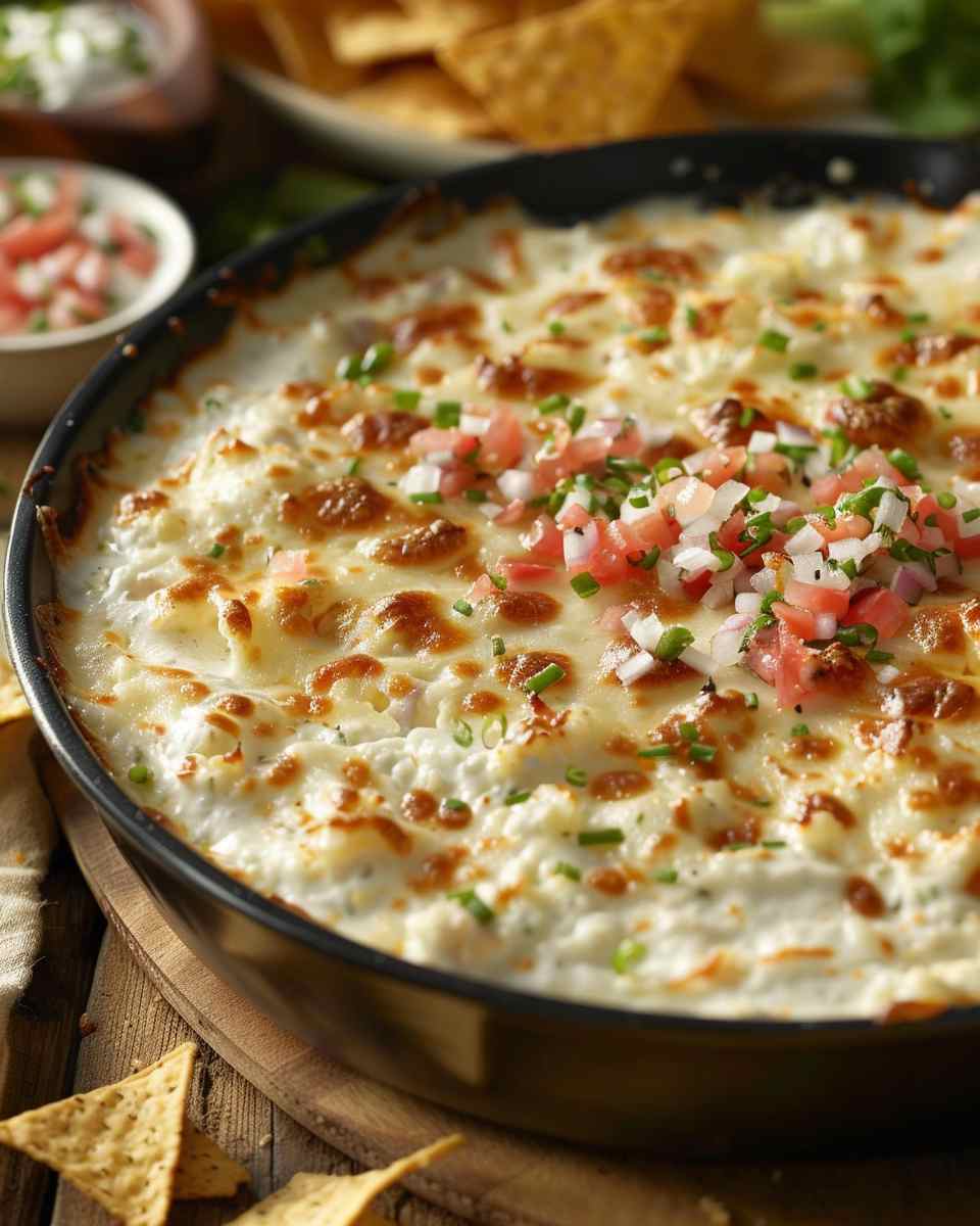 Rotel Ranch Boat Dip