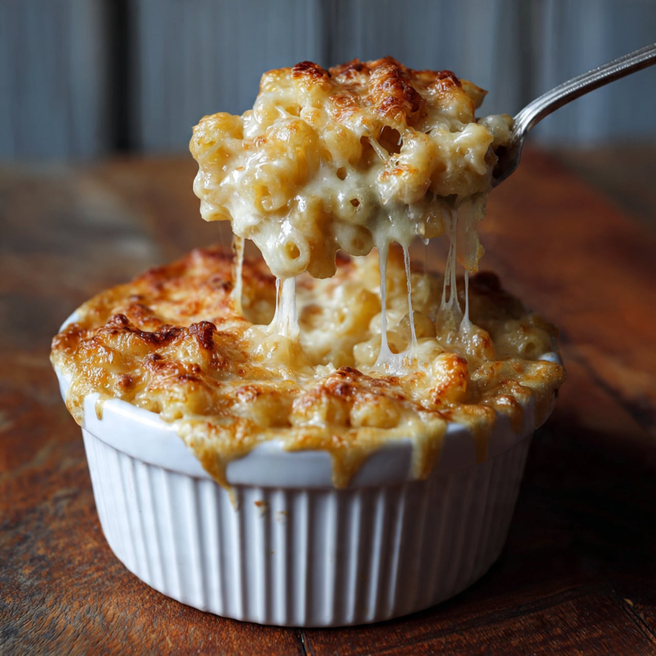 French Onion Soup Mac & Cheese