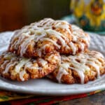 Keto Apple Fritter Cookies