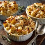 French Onion Soup Mac & Cheese