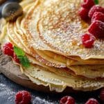 Easy Crepes