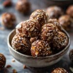 Peanut Butter Energy Balls