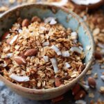 Coconut Granola Clusters Recipe