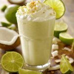 Coconut Key Lime Pie Smoothie