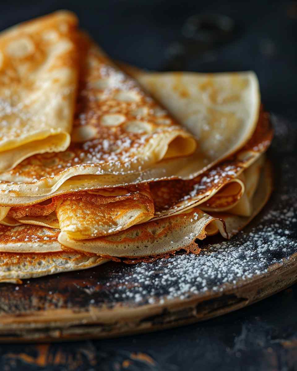Easy Crepes