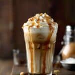 Iced Caramel Latte