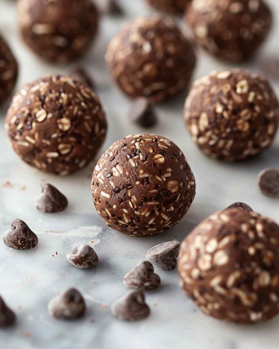 Peanut Butter Energy Balls 5 Peanut Butter Energy Balls