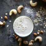 Quick Homemade Cashew Milk