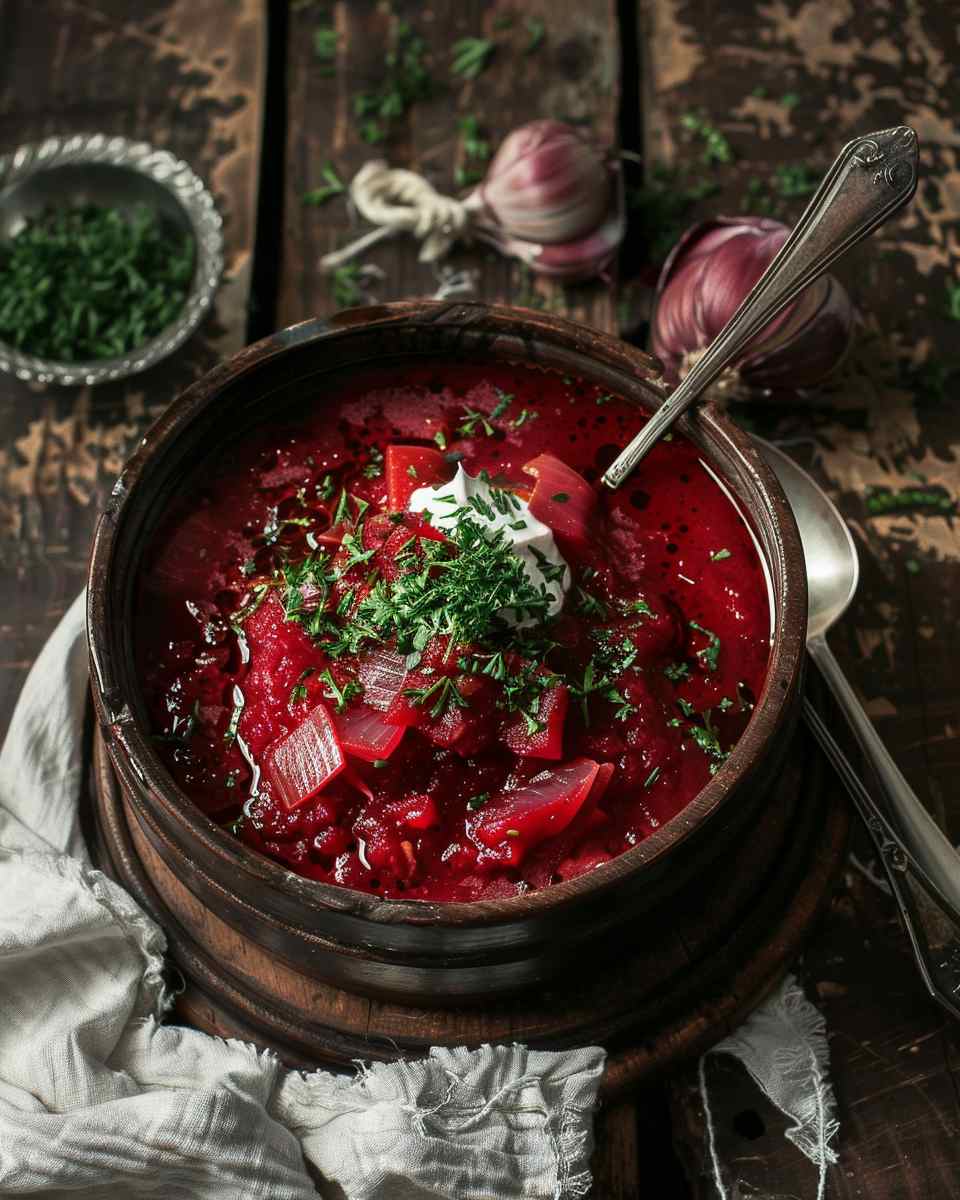 Borscht Recipe