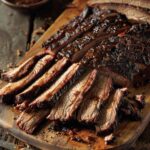 Perfectly Melty BBQ Brisket Melts