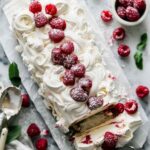 Meringue Roulade