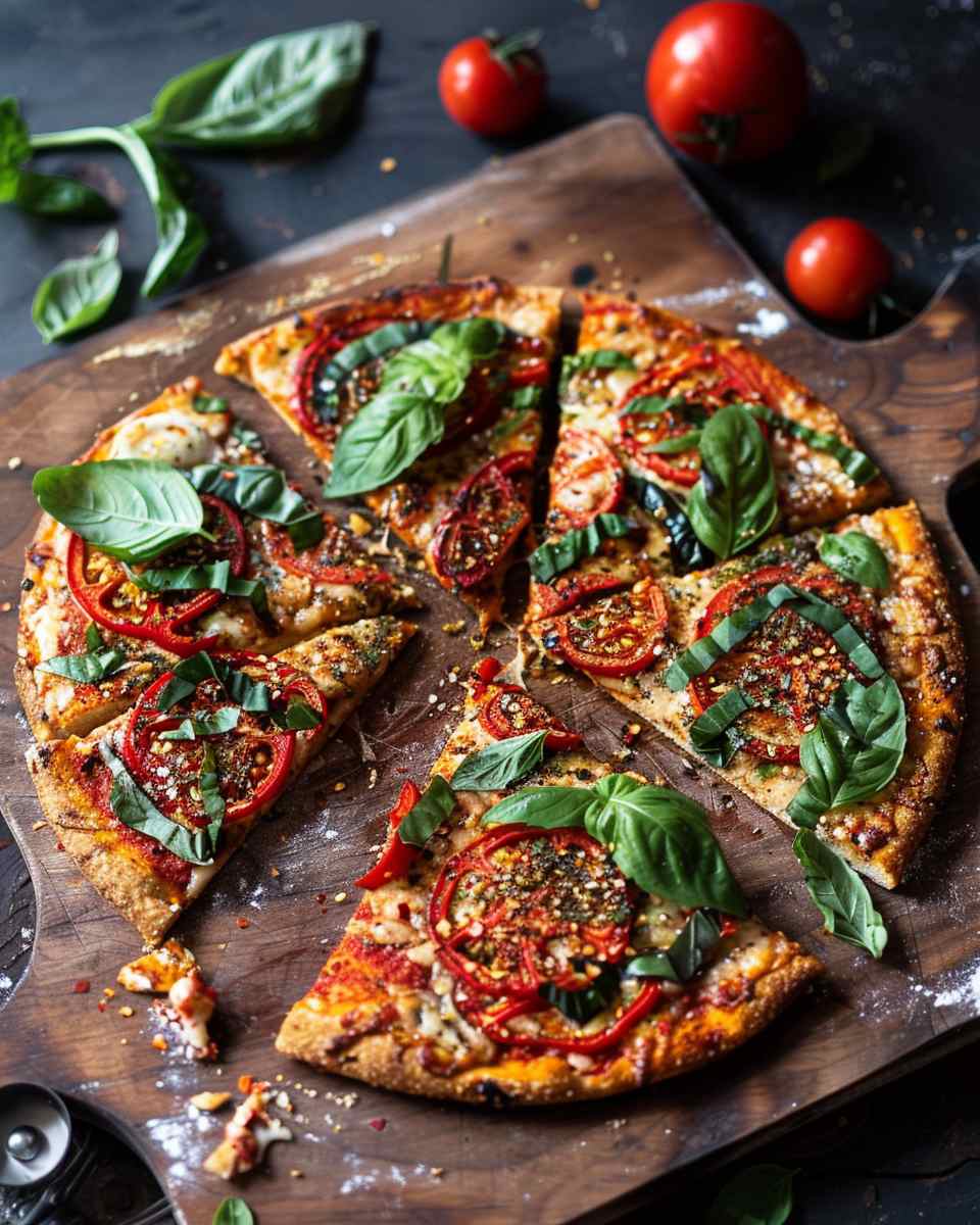 Best Vegan Pizza