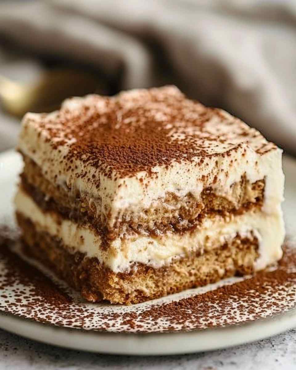 Keto Tiramisu