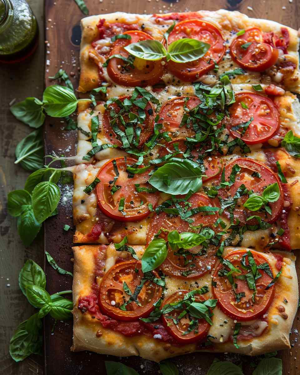 Best Vegan Pizza