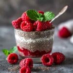 Chia Seed Pudding – 3 Ingredients