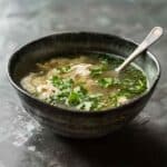 Chicken Broth Bowl